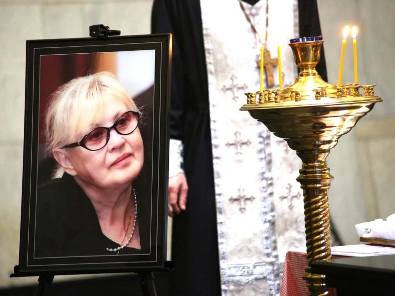 «Такое предательство получилось»: похороны Нины Шацкой взбесили Стаса Садальского