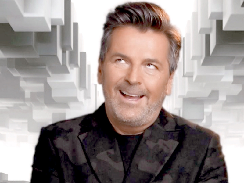 Томас Андерс откровенно о распаде Modern Talking: «Я сильно устал от Дитера»