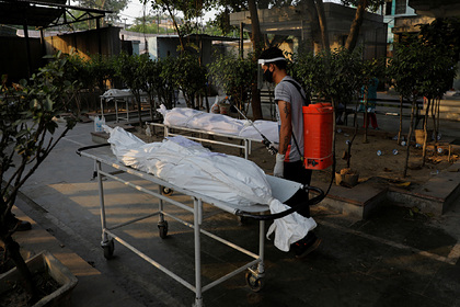 Трижды мутировавший коронавирус из Индии стал опасностью для всего мира