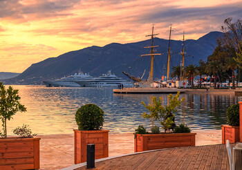 Туристы при выезде из Черногории смогут сделать бесплатный ПЦР-тест 