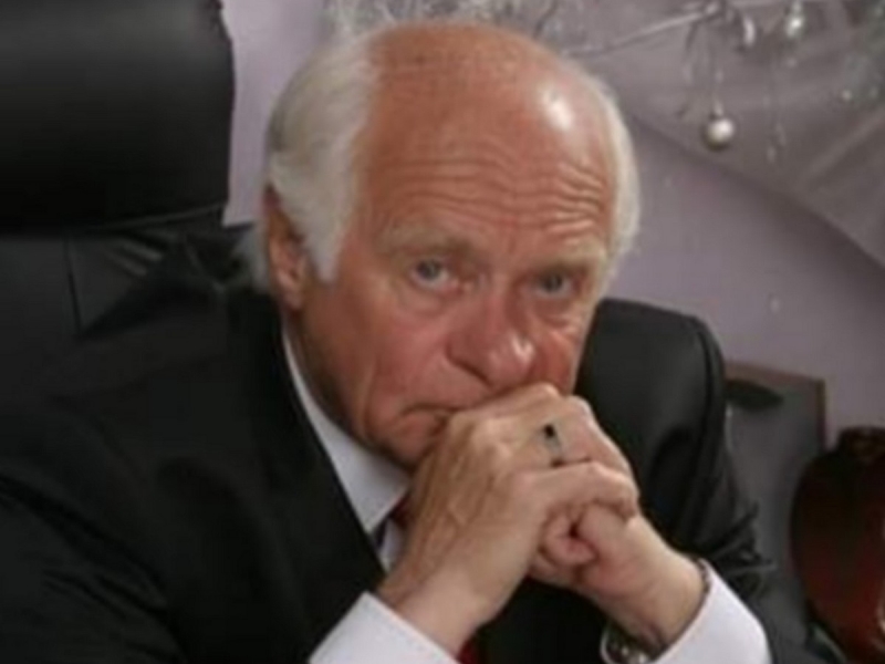 Умер актер из «Весны на Заречной улице» Жан Мельников