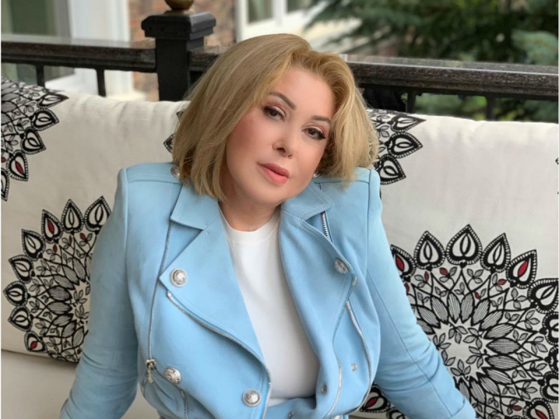 Успенская может начать жить с гастарбайтерами