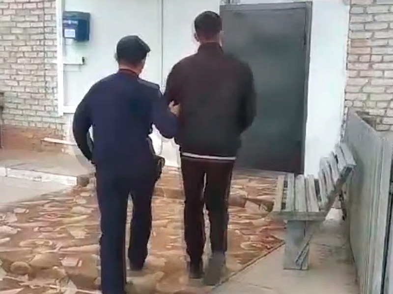 В Бурятии мужчина поджег церковь, где служил дьякон, обвиняемый в педофилии