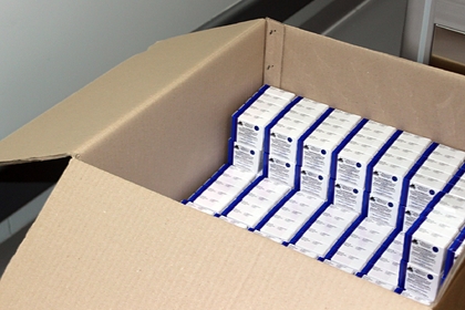 В Германии сообщили об отсутствии нужных документов для поставок «Спутника V»