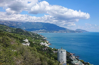 В Ялте восстановят историческую Солнечную тропу 