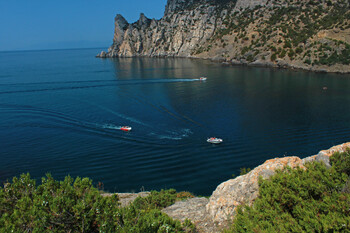 В Крыму с 1 июня запустят морские суда «Кометы»