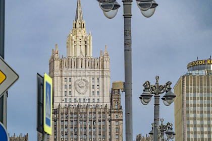 В МИД рассказали о подготовке России к отключению от SWIFT