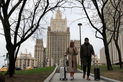 В МИД России рассказали об объемах гуманитарной помощи Палестине