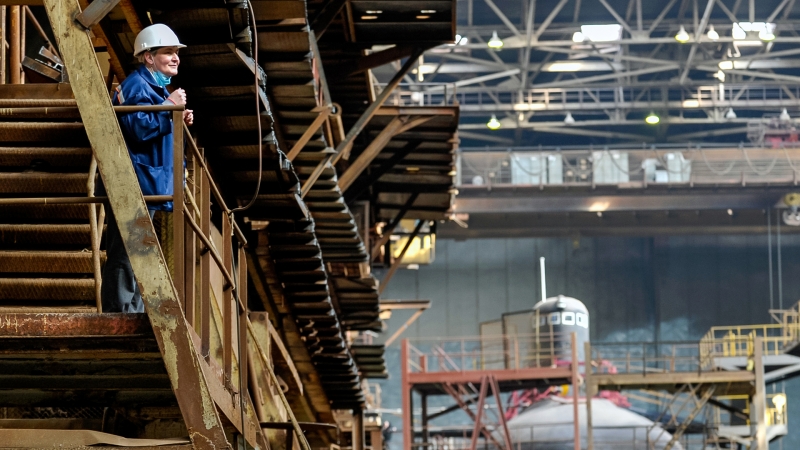 В Минпромторге и Минтрансе рассказали о предложенных проектах для финансирования из ФНБ