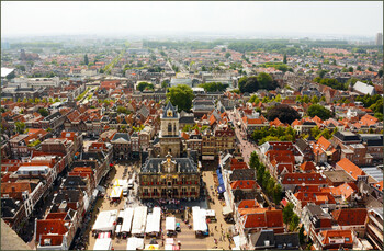 В Нидерландах с 5 июня откроются рестораны и музеи