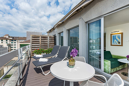 В подготовленном для саммита Россия — США отеле раскупили все номера