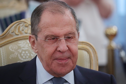 В Рейкьявике началась встреча Лаврова и Блинкена