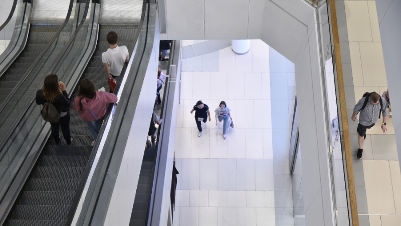 В России появится возможность создавать критерии для торговых центров