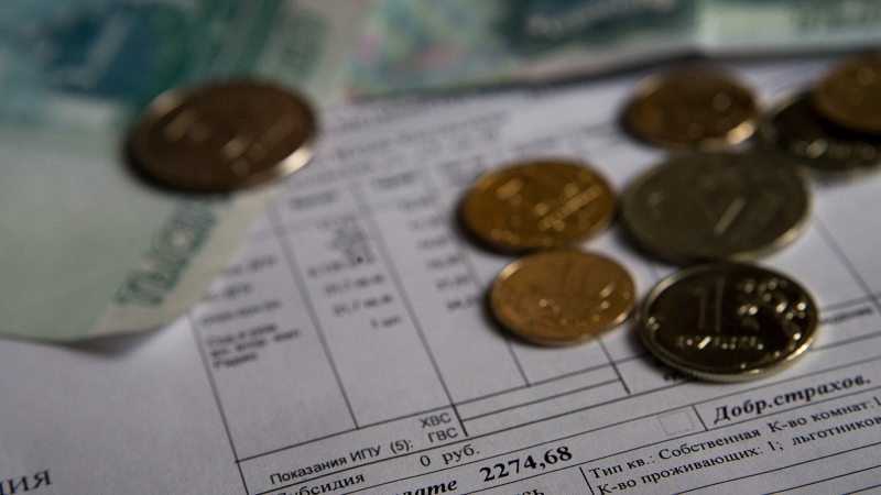 В России проработают вопрос стандарта допустимой доли расходов на ЖКХ