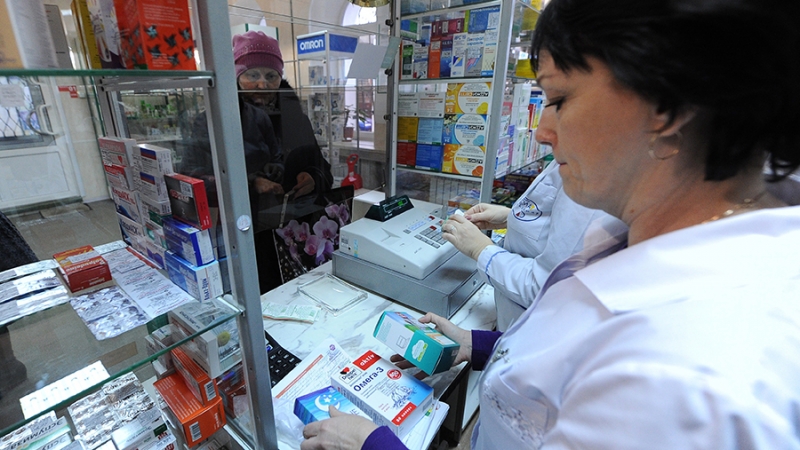 В России утвердили даты эксперимента по маркировке БАДов