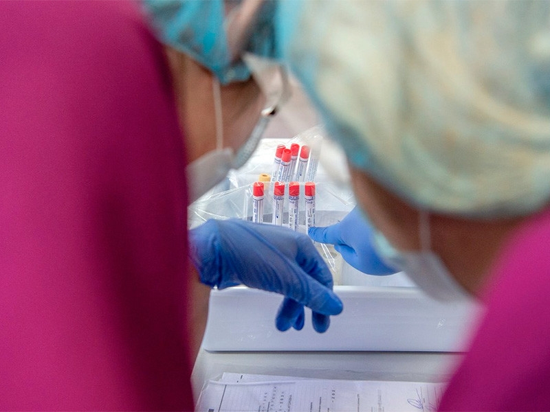 В России вновь выявлено более 9,2 тысяч случаев заражения коронавирусом за сутки