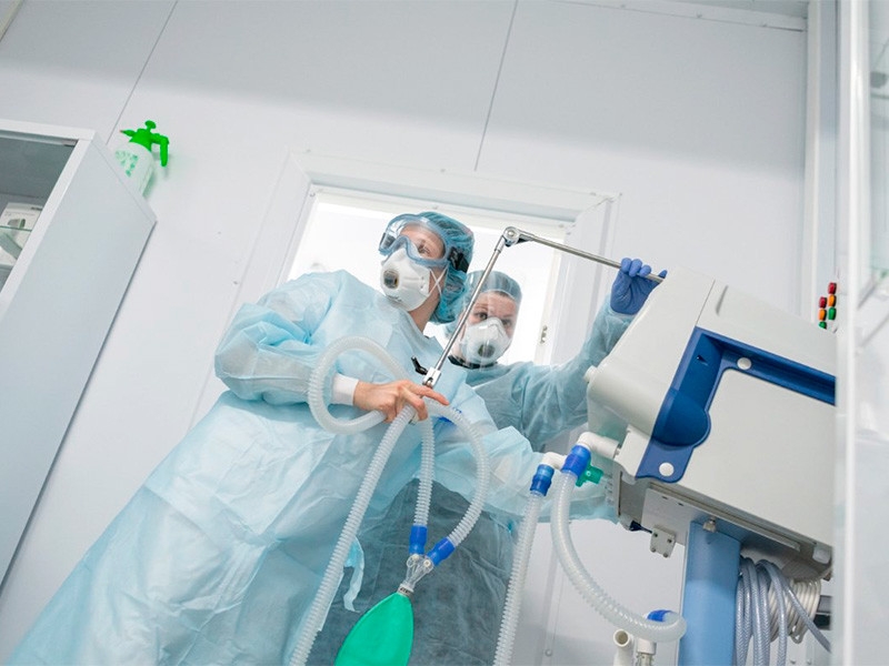 В России за сутки обнаружено более 8,5 тыс. случаев заражения коронавирусом