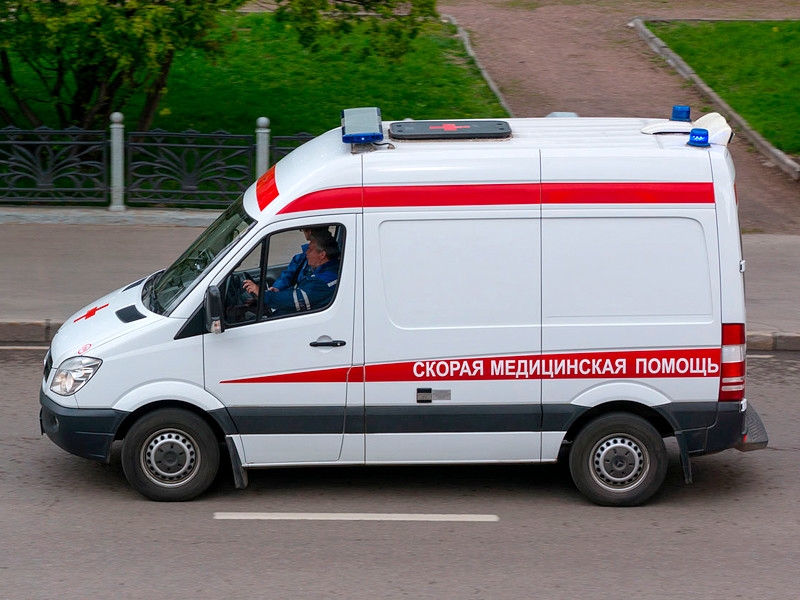 В воинской части в Подмосковье на КПП срочник погиб под колесами грузовика