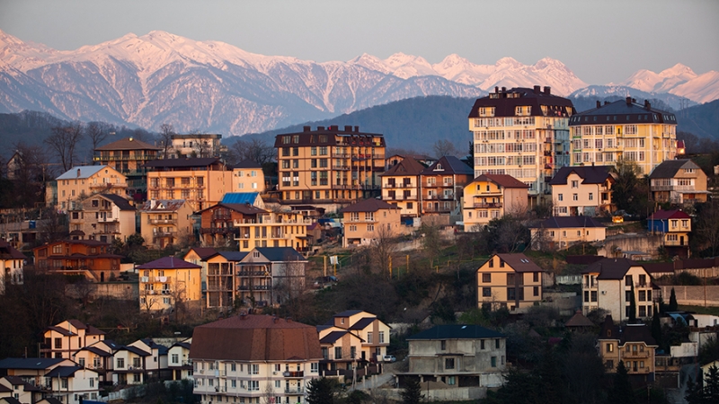 В ВТБ спрогнозировали рост спроса на курортное жилье в России