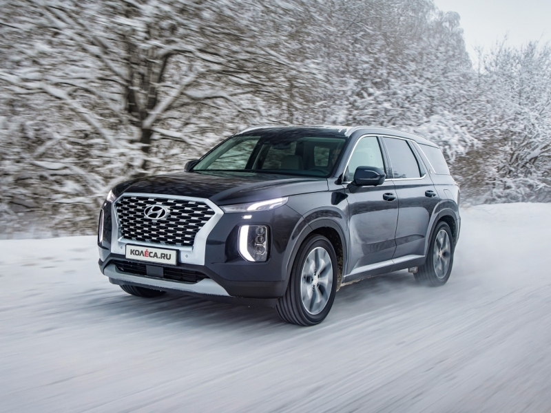 «Внедорожник года» 2021. Голосование началось!