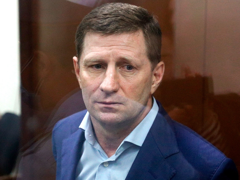 Врачи СИЗО запретили Фургалу участие в судебных процессах по состоянию здоровья