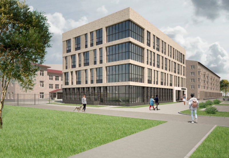 Заключен контракт на строительство поликлиники в Реутове