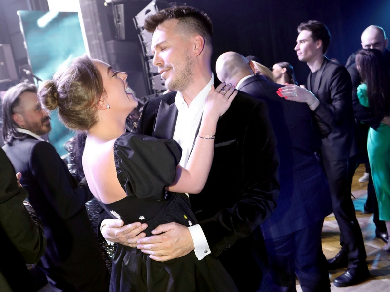 Жаркие танцы Аглаи Тарасовой