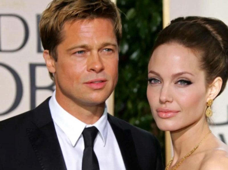 Злость и бессилие: Брэд Питт смачно врезал Анджелине Джоли