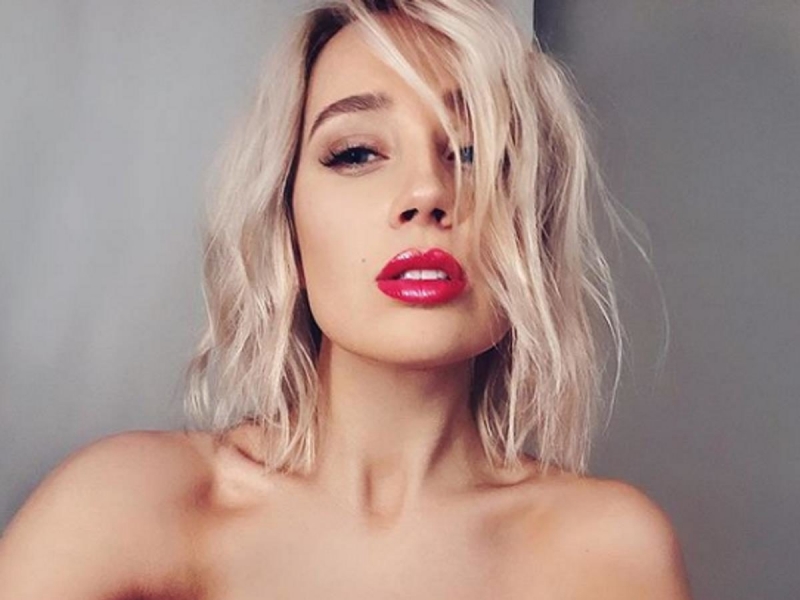 «Знакомьтесь, мой первенец»: Клава Кока выступила с неожиданным заявлением