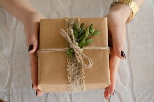 Какую бумагу использовать для упаковки?