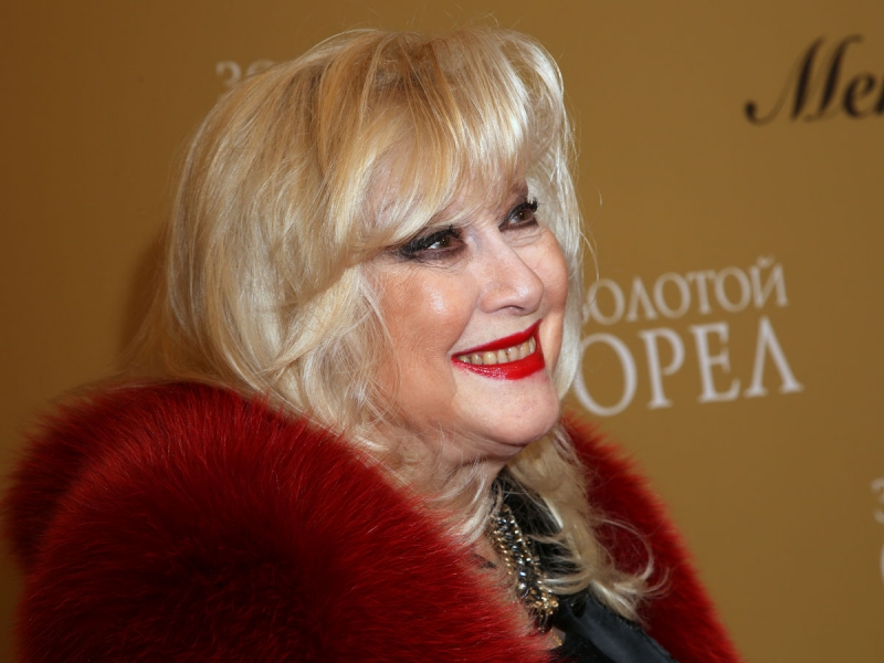 78-летняя актриса Ирина Мирошниченко попала в больницу