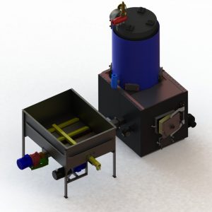 Комплектующие термомасляного котла