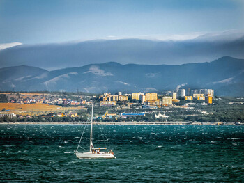 «Аэрофлот» откроет рейсы в Геленджик из Перми, Уфы и Екатеринбурга 
