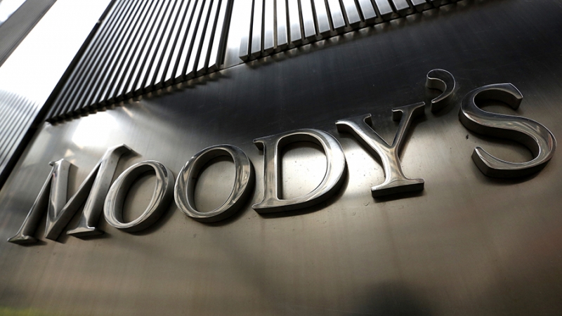 Агентство Moody's сохранило кредитный рейтинг РФ на уровне ВааЗ