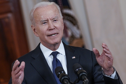 Байден назвал Путина автократом