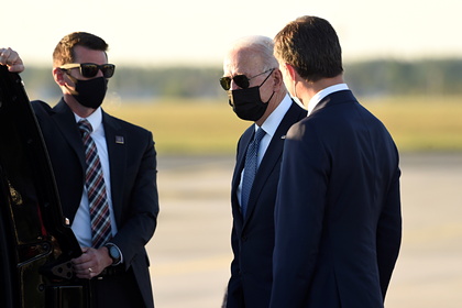 Байден обсудит Путина с лидерами НАТО