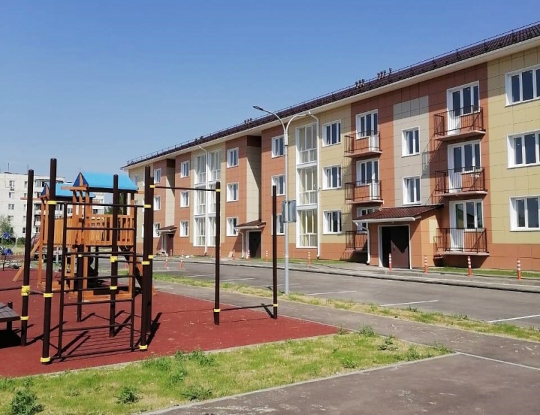 Более 50 переселенцев из аварийного жилья в Павловском Посаде готовятся к новоселью