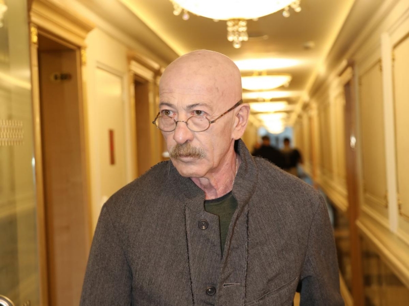 Больной раком Розенбаум резко сдал