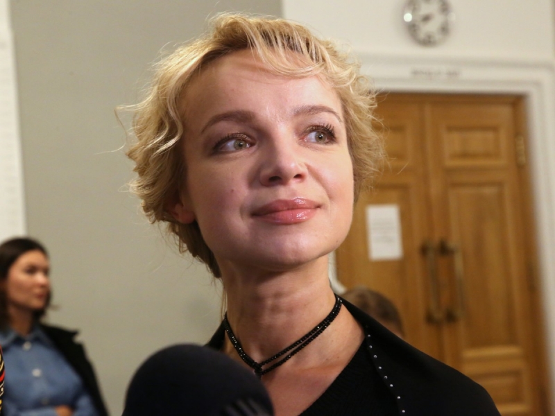 «Было очень тяжело»: Цымбалюк-Романовская откровенно рассказала о жизни с Джигарханяном