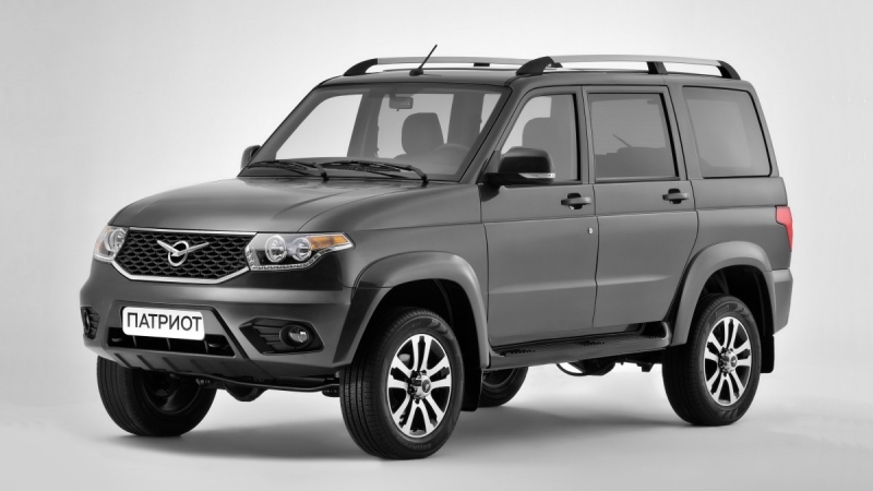 Челябинец отсудил у УАЗа 1,6 млн рублей за ушатанный Патриот и купил Ладу Весту