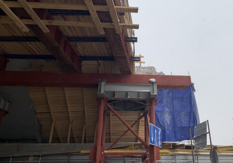 Через Лихоборку возведут три моста при строительстве Северо-Восточной хорды