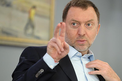 Дерипаска обругал американского сенатора за слова о России