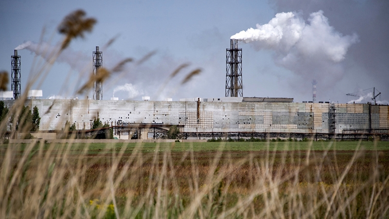 Эко-контроль обойдется бизнесу в 300 млрд рублей