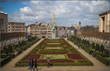 Евросоюз отменит ограничения на поездки для вакцинированных граждан ЕС