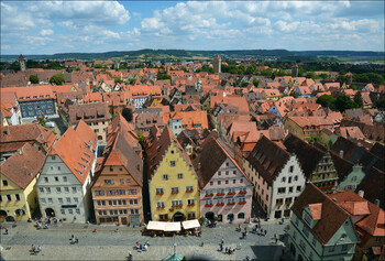 Германия с 25 июня откроется для вакцинированных туристов из третьих стран