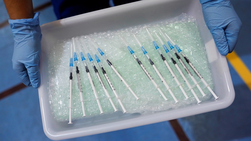 Глава МВФ оценила значение вакцинации для выхода из экономического кризиса