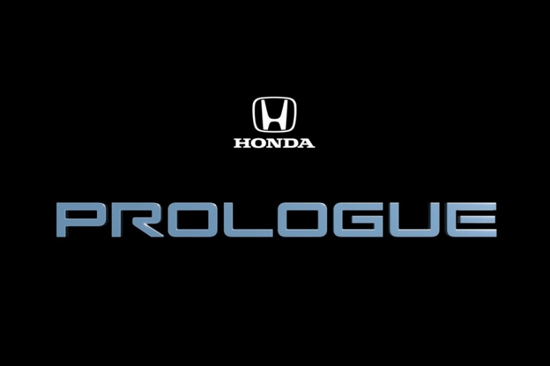 Honda готовит новый кроссовер: компания анонсировала Prologue