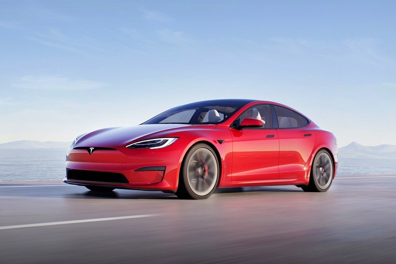 И так сойдёт: Tesla отменила самый мощный и дальнобойный Model S Plaid+