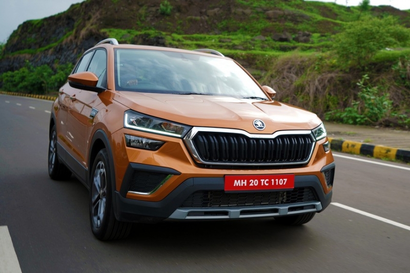 Кроссовер Skoda Kushaq добрался до дилеров: «в базе» дороже Hyundai Creta и Kia Seltos