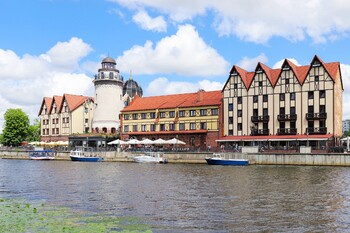 Курортный сбор в Калининградской области введут в 2022 году